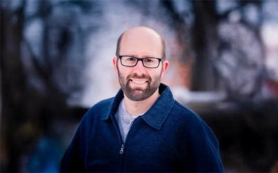 Eye Doctor Logan UT Bradley Budge HP About A professional photo of Dr. Bradley Budge, the optometrist at Logan Optical