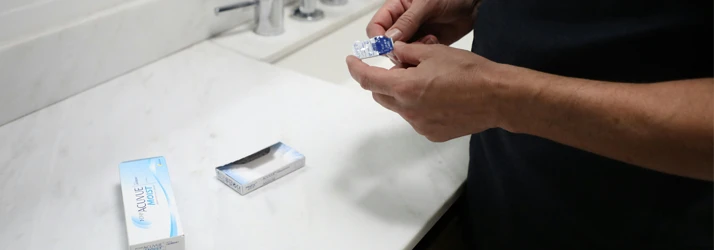 FC – Contact Lens Prescription at Logan Optical